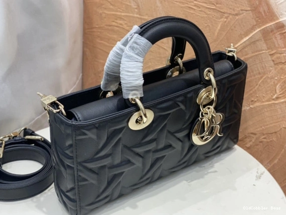 OldCobbler Bags D-JOY DIRO LADY BAG-26*13.5*5CM 0718